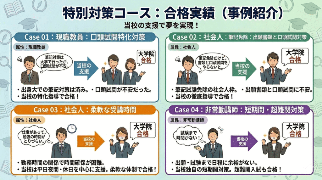 特別対策コース