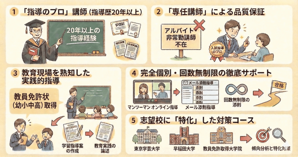 大切にしていること