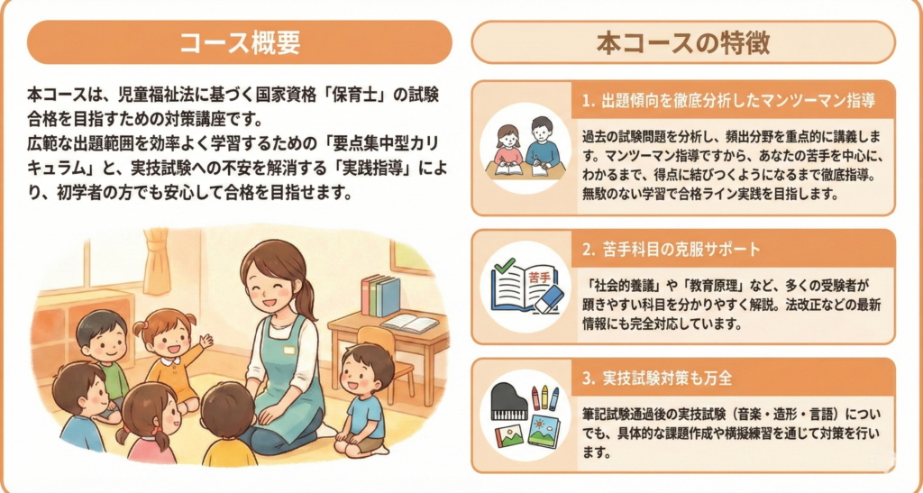 コース概要