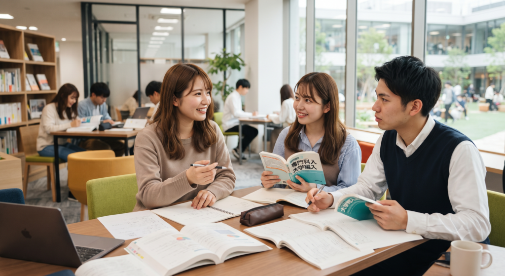 【Q&A】大学を卒業(見込み)しているので、大学編入ではなくて大学院入試を受験することになりますよね? 大学院入試と大学編入