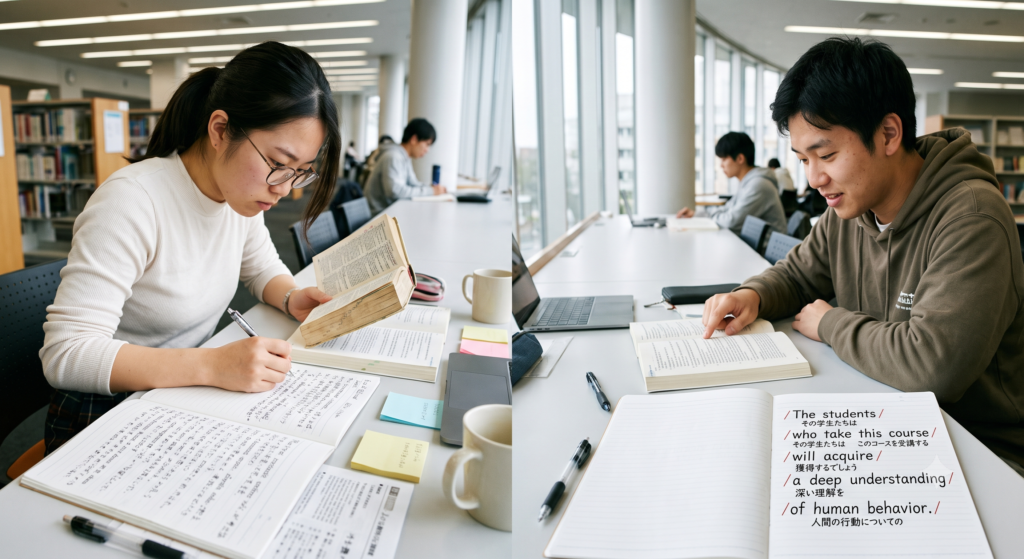 英語学習