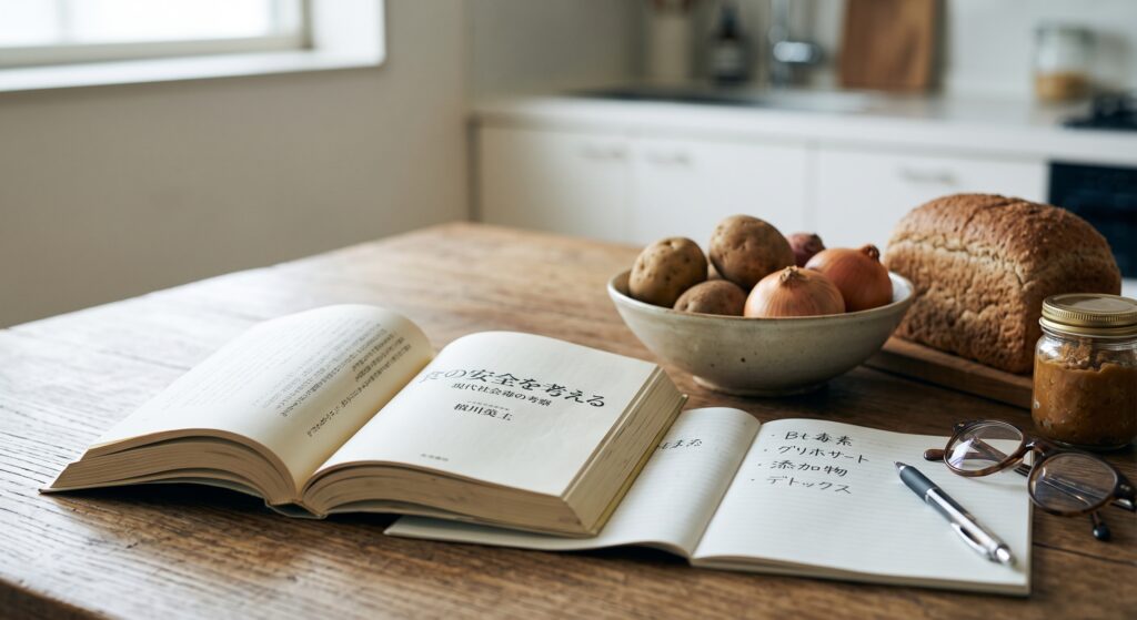 内海聡『汚染食品』 『汚染食品』