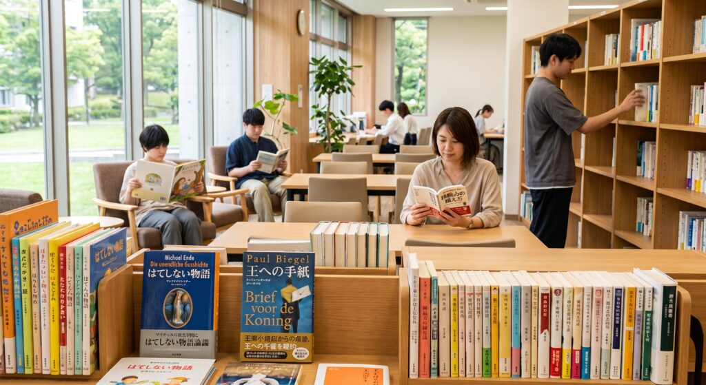 図書館
