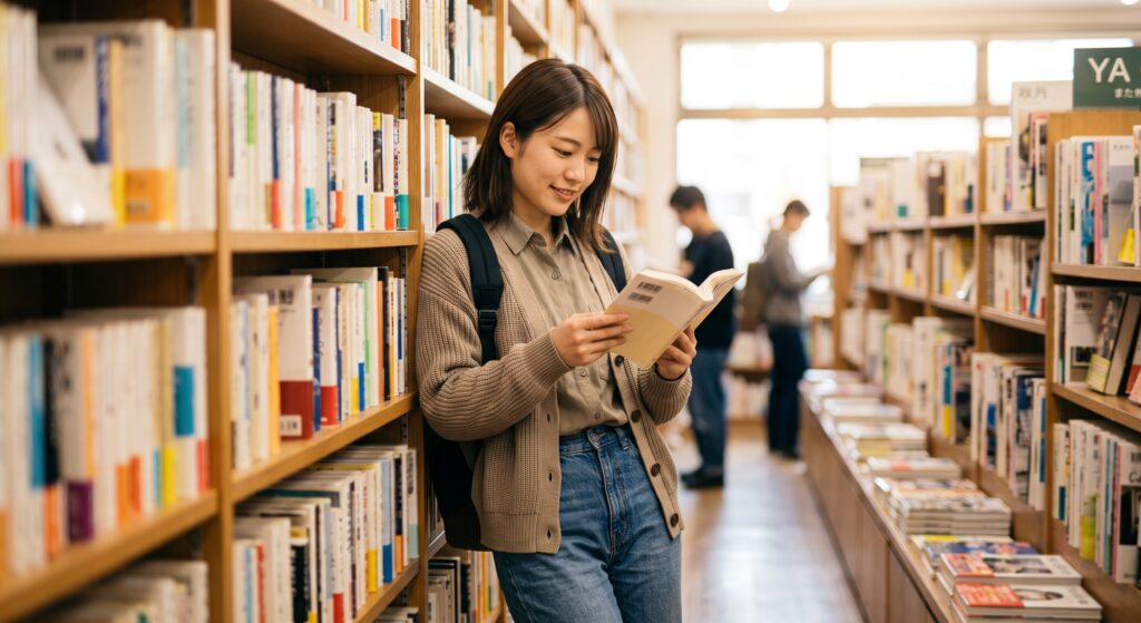 自分の実力で読める本 立ち読み